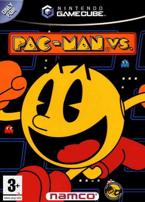 Pac-Man Vs.