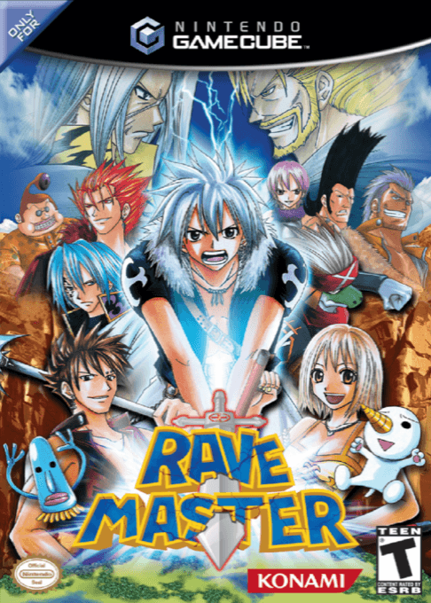Rave Master