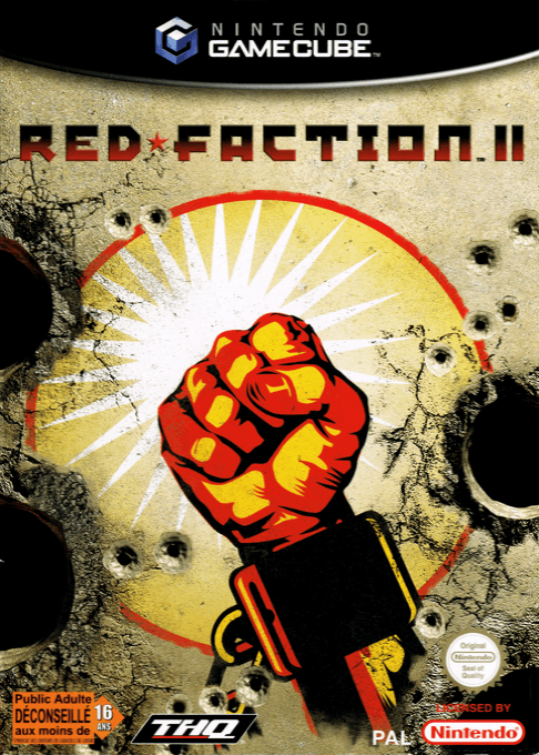 Red Faction II
