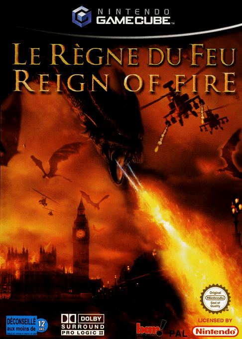 Le Règne du feu