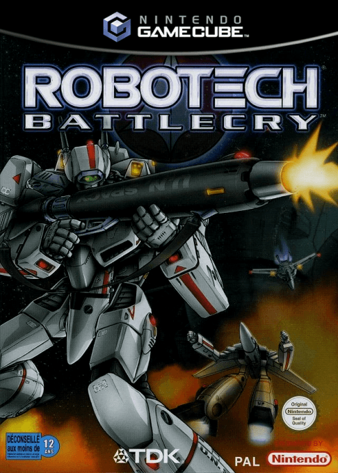 Robotech: Battlecry