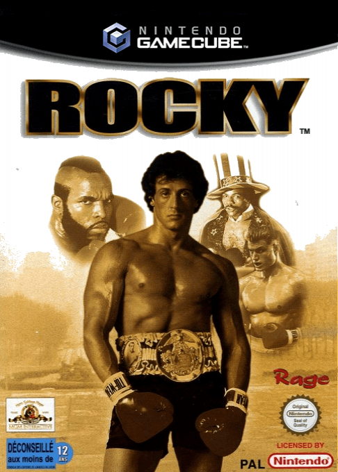 Rocky