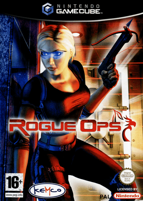 Rogue Ops