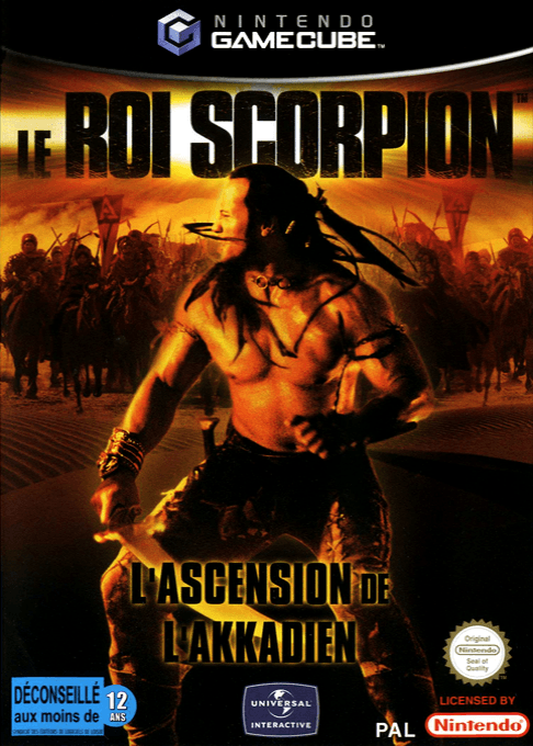 Le Roi Scorpion : L'Ascension de l'Akkadien