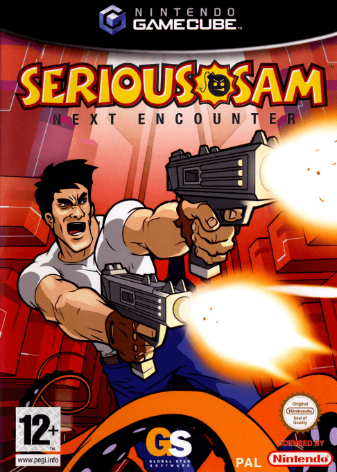 Serious Sam: Next Encounter