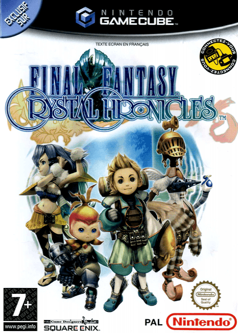 Final Fantasy: Crystal Chronicles