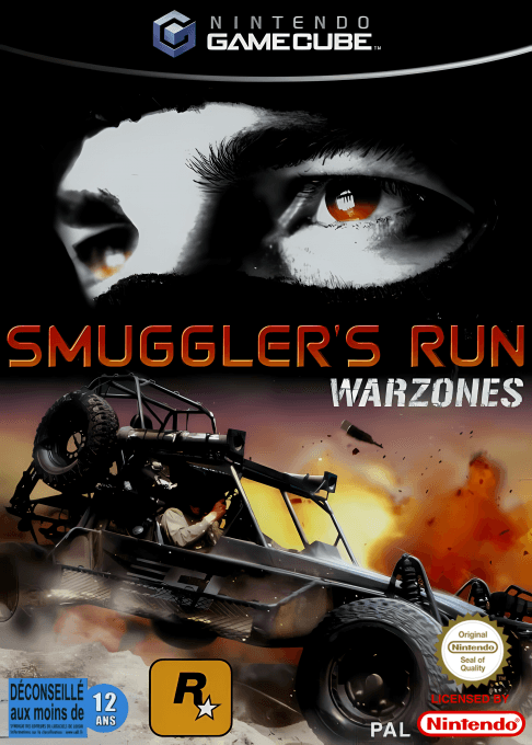 Smuggler's Run: Warzones