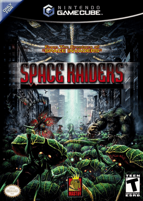 Space Raiders