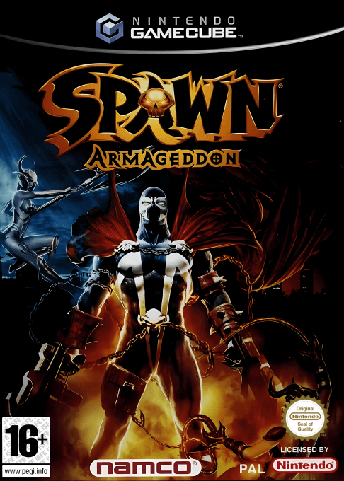 Spawn: Armageddon