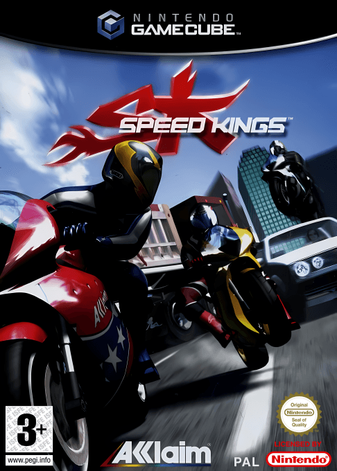 Speed Kings