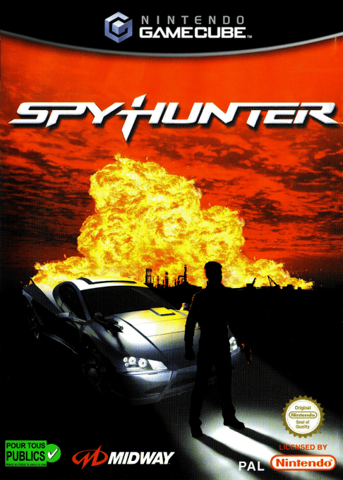 SpyHunter