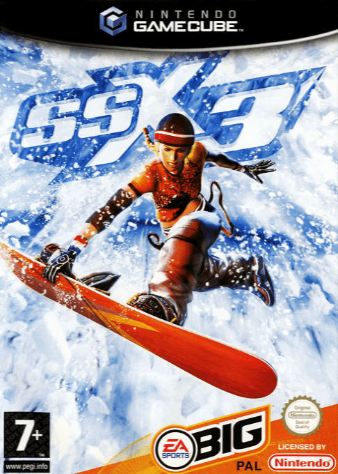 SSX 3