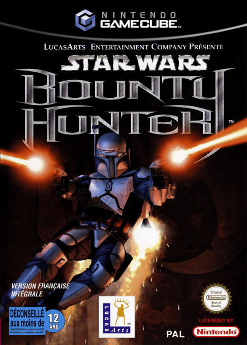 Star Wars: Bounty Hunter