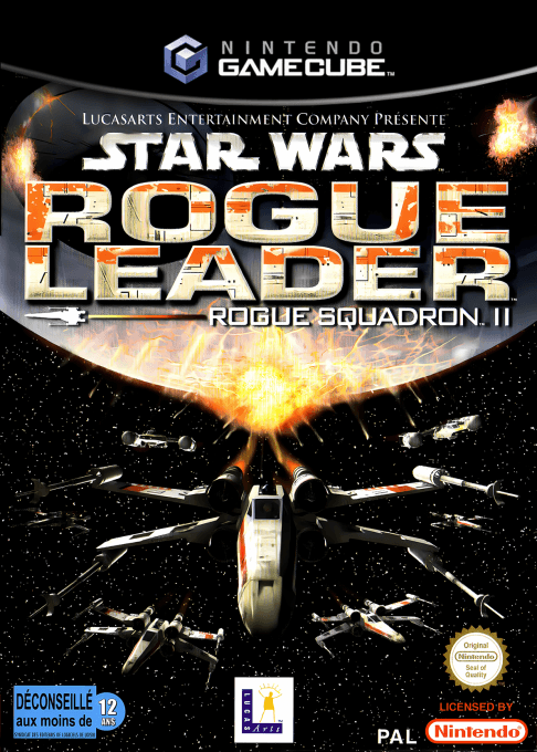Star Wars: Rogue Squadron II - Rogue Leader