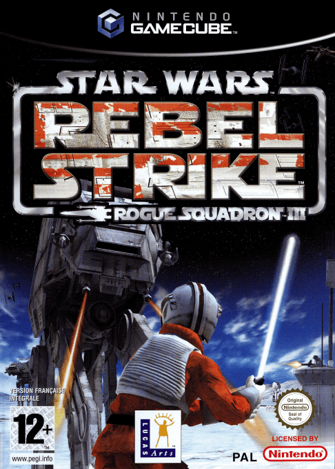 Star Wars: Rogue Squadron III - Rebel Strike