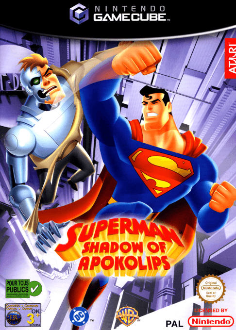 Superman: Shadow of Apokolips