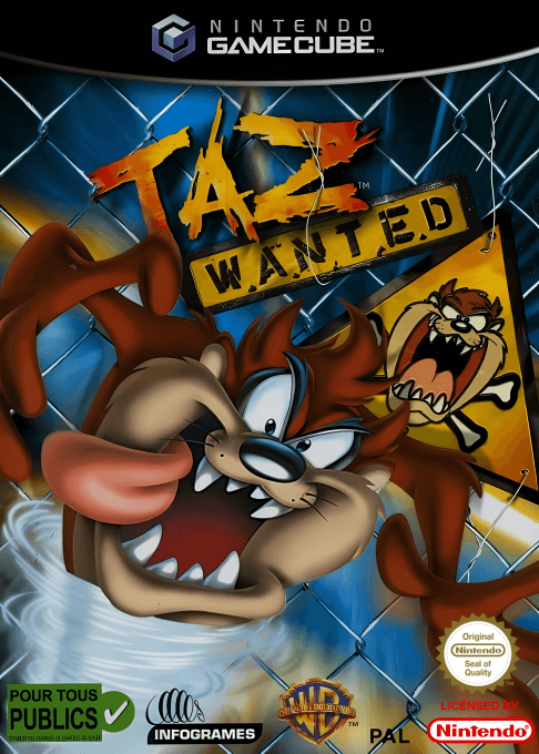 Taz: Wanted