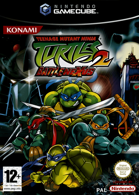 Teenage Mutant Ninja Turtles 2: Battle Nexus