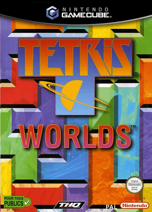 Tetris Worlds