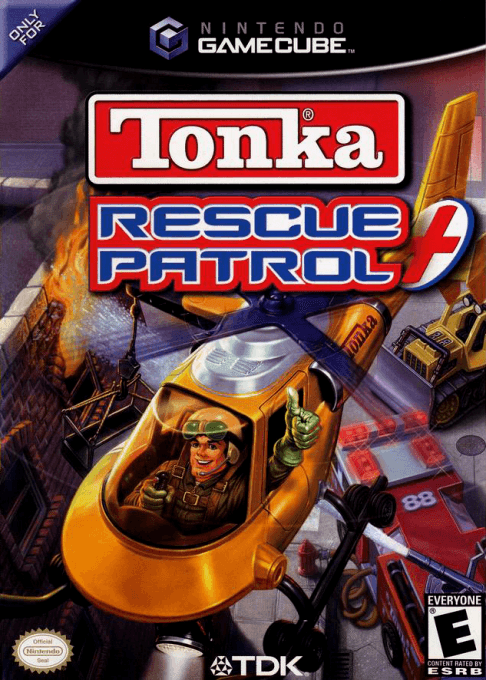 Tonka: Rescue Patrol