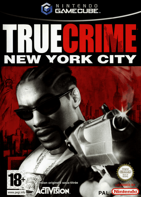 True Crime: New York City