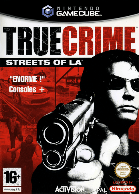 True Crime: Streets of LA