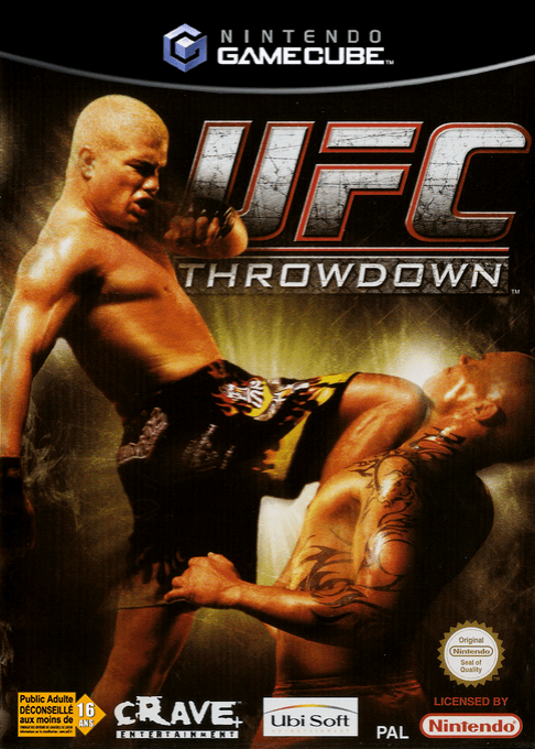 UFC: Throwdown