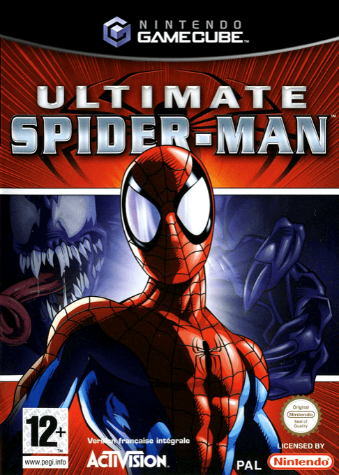 Ultimate Spider-Man
