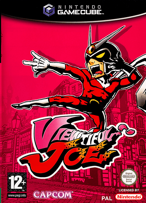 Viewtiful Joe