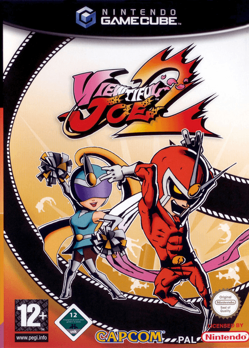 Viewtiful Joe 2
