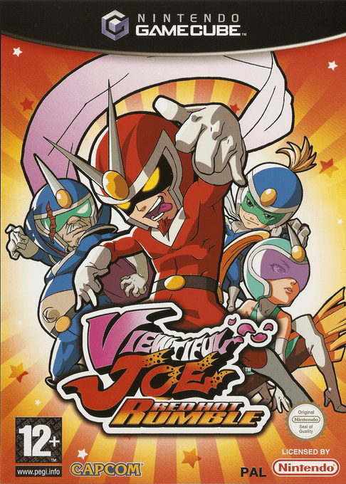 Viewtiful Joe: Red Hot Rumble