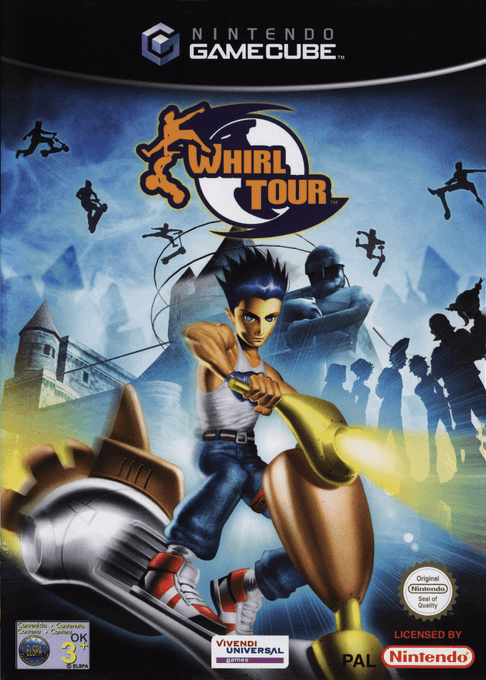 Whirl Tour