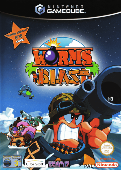 Worms Blast