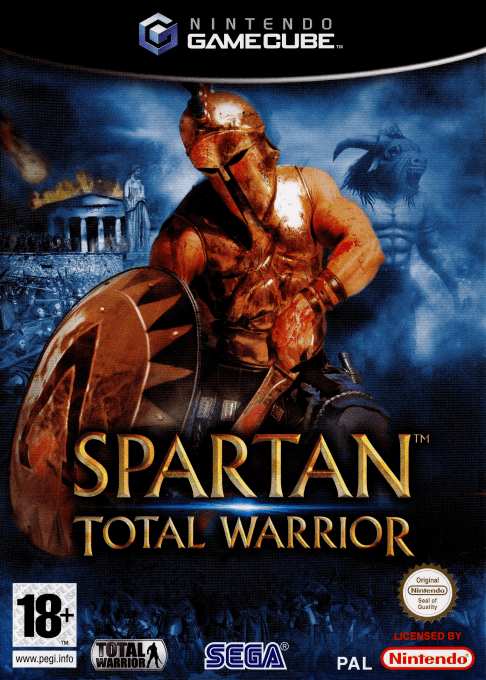 Spartan: Total Warrior