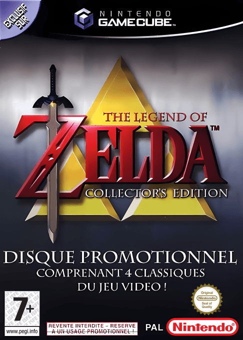 The Legend of Zelda: Collector's Edition