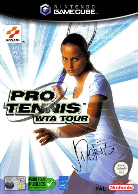 WTA Tour Tennis