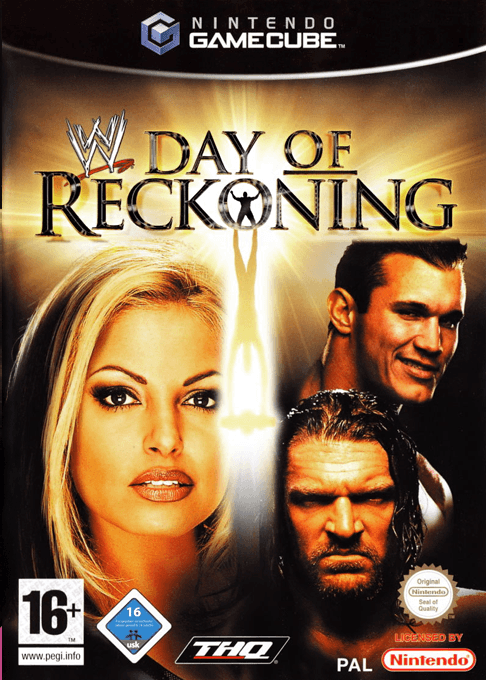 WWE Day of Reckoning