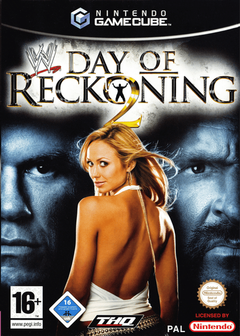 WWE Day of Reckoning 2