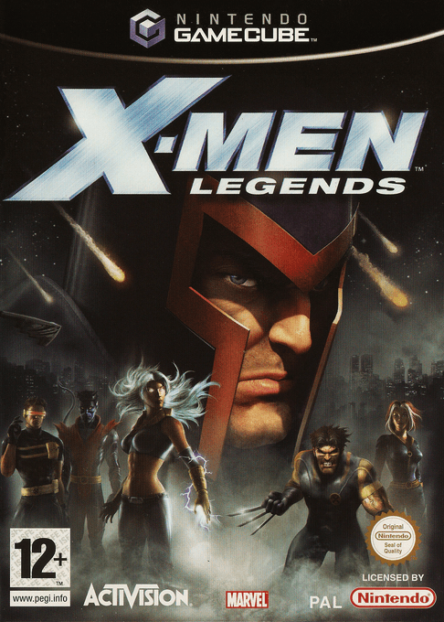X-Men Legends