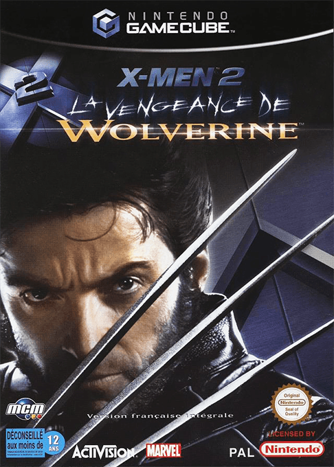 X-Men 2 : La Vengeance de Wolverine