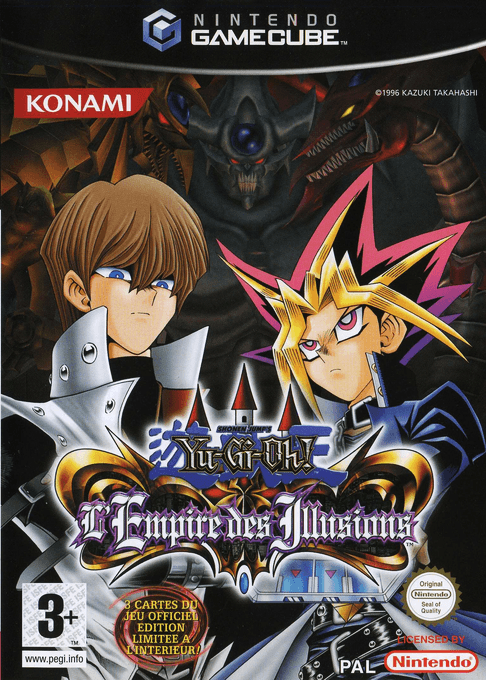Yu-Gi-Oh! L'Empire des Illusions