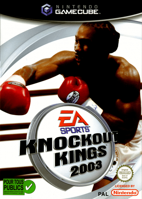 Knockout Kings 2003