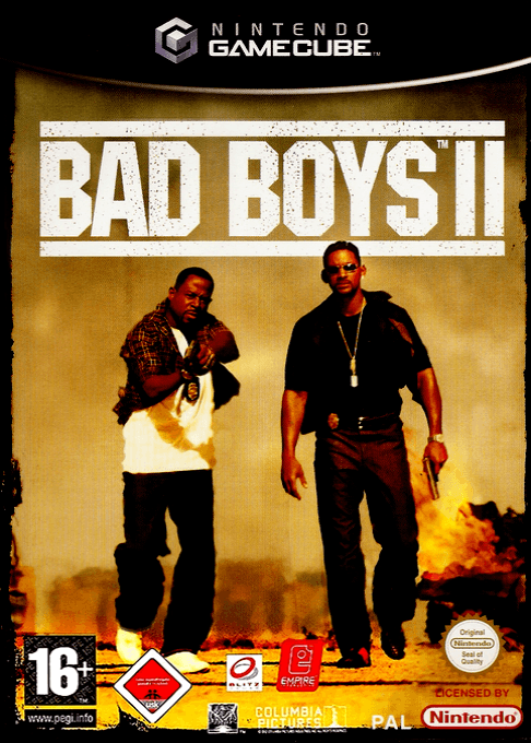 Bad Boys: Miami Takedown