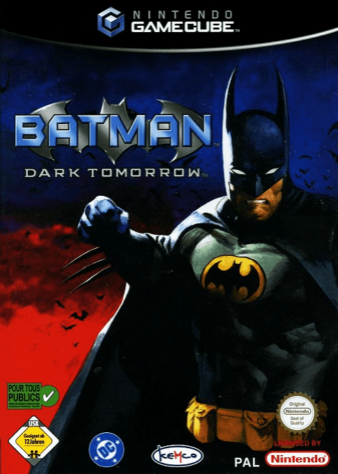 Batman: Dark Tomorrow