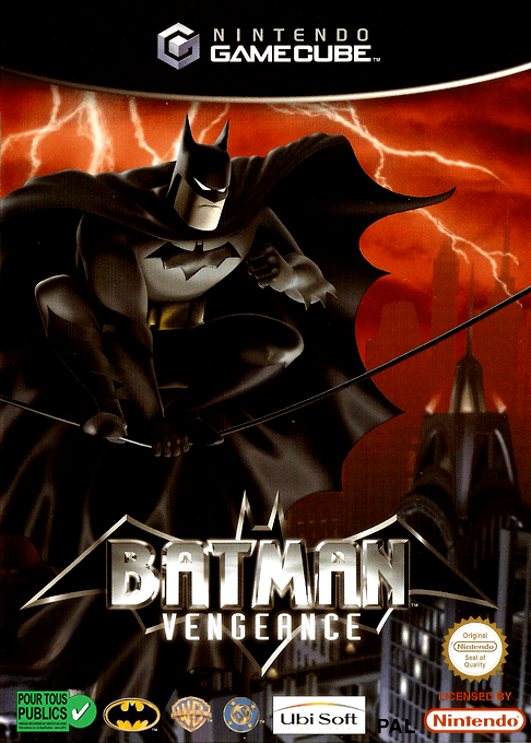 Batman: Vengeance