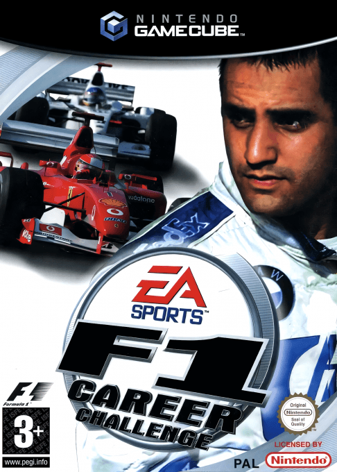 F1 Career Challenge