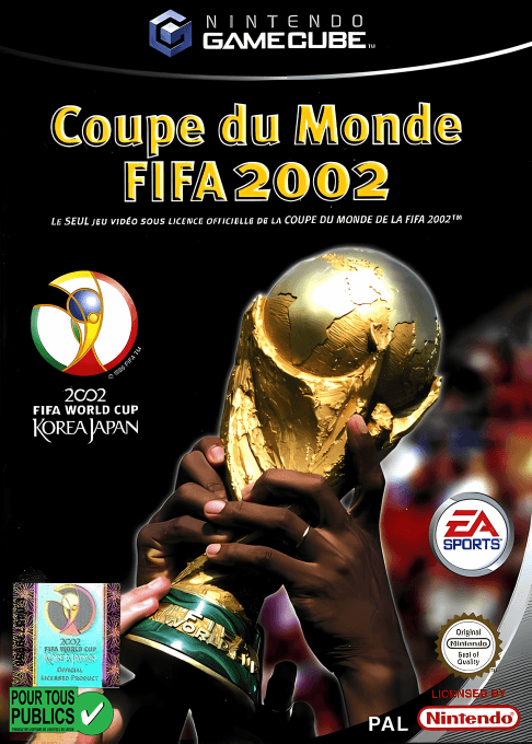 Coupe du monde FIFA 2002