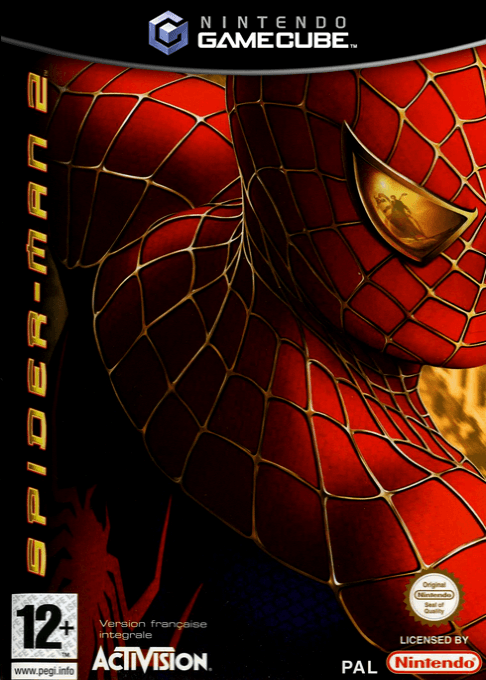 Spider-Man 2