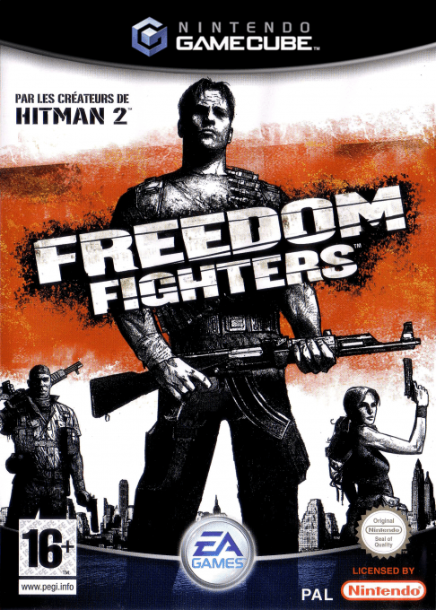 Freedom Fighters
