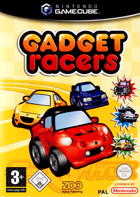 Road Trip: Arcade Edition